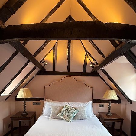 Ockenden Manor Hotel & Spa Cuckfield Exterior photo