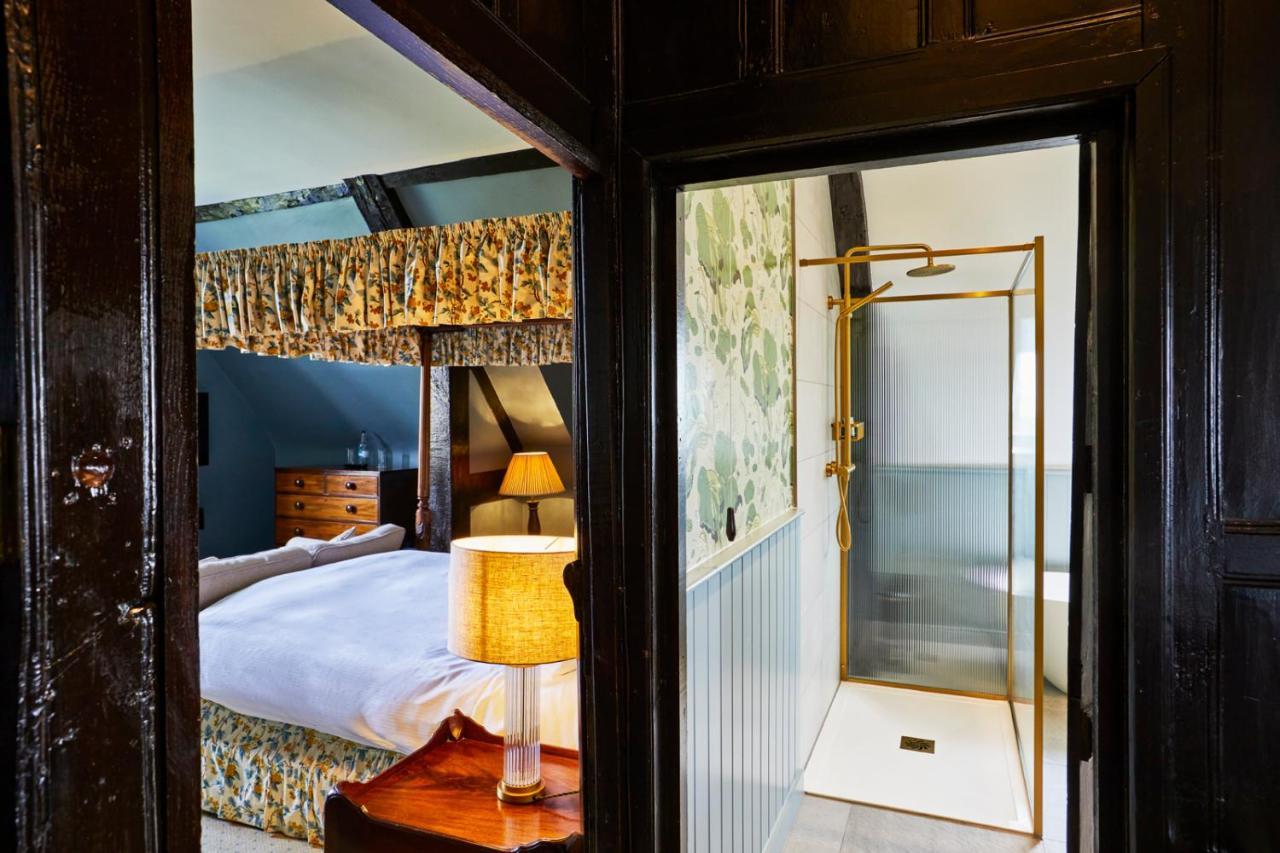 Ockenden Manor Hotel & Spa Cuckfield Exterior photo