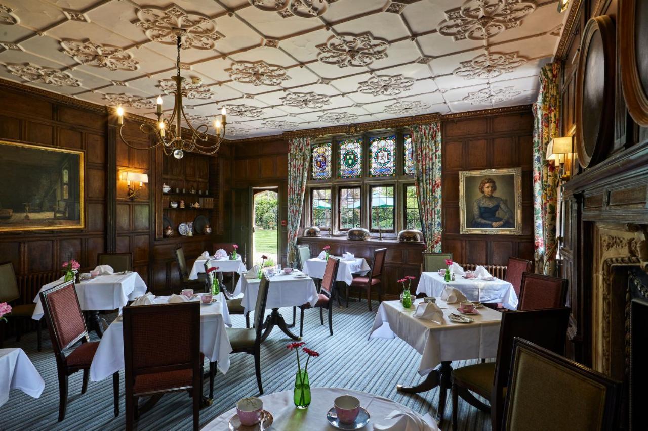 Ockenden Manor Hotel & Spa Cuckfield Exterior photo