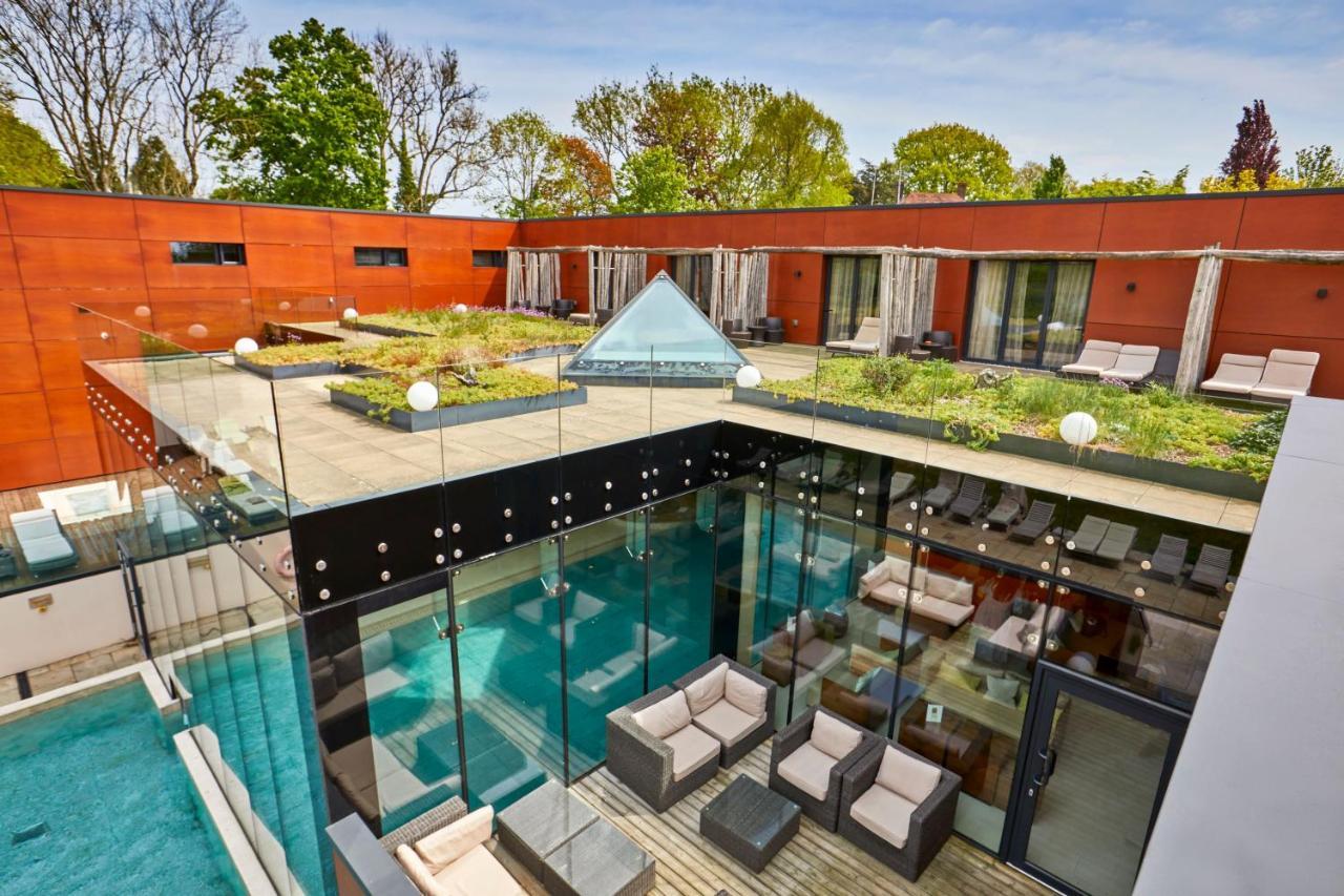 Ockenden Manor Hotel & Spa Cuckfield Exterior photo