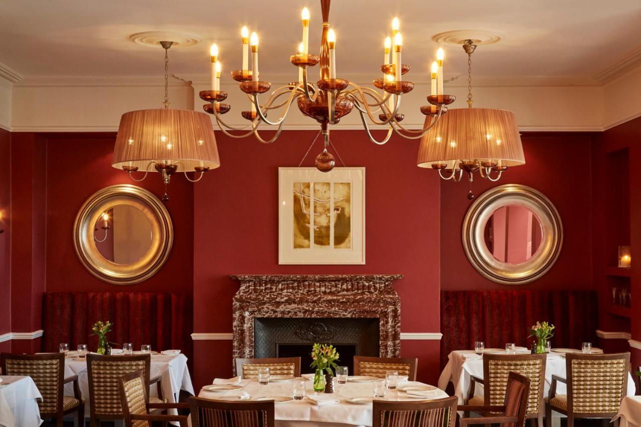 Ockenden Manor Hotel & Spa Cuckfield Exterior photo