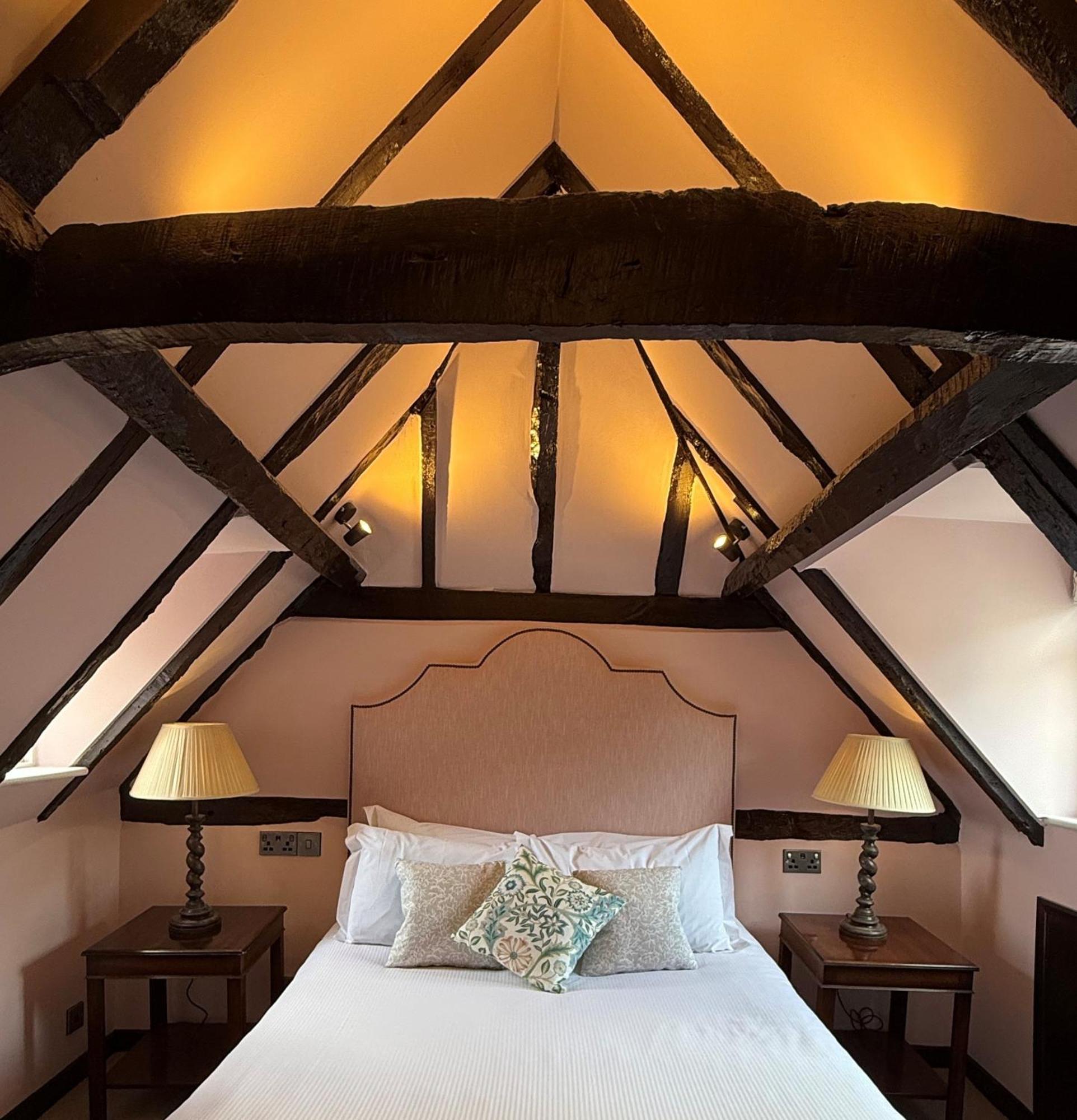 Ockenden Manor Hotel & Spa Cuckfield Exterior photo