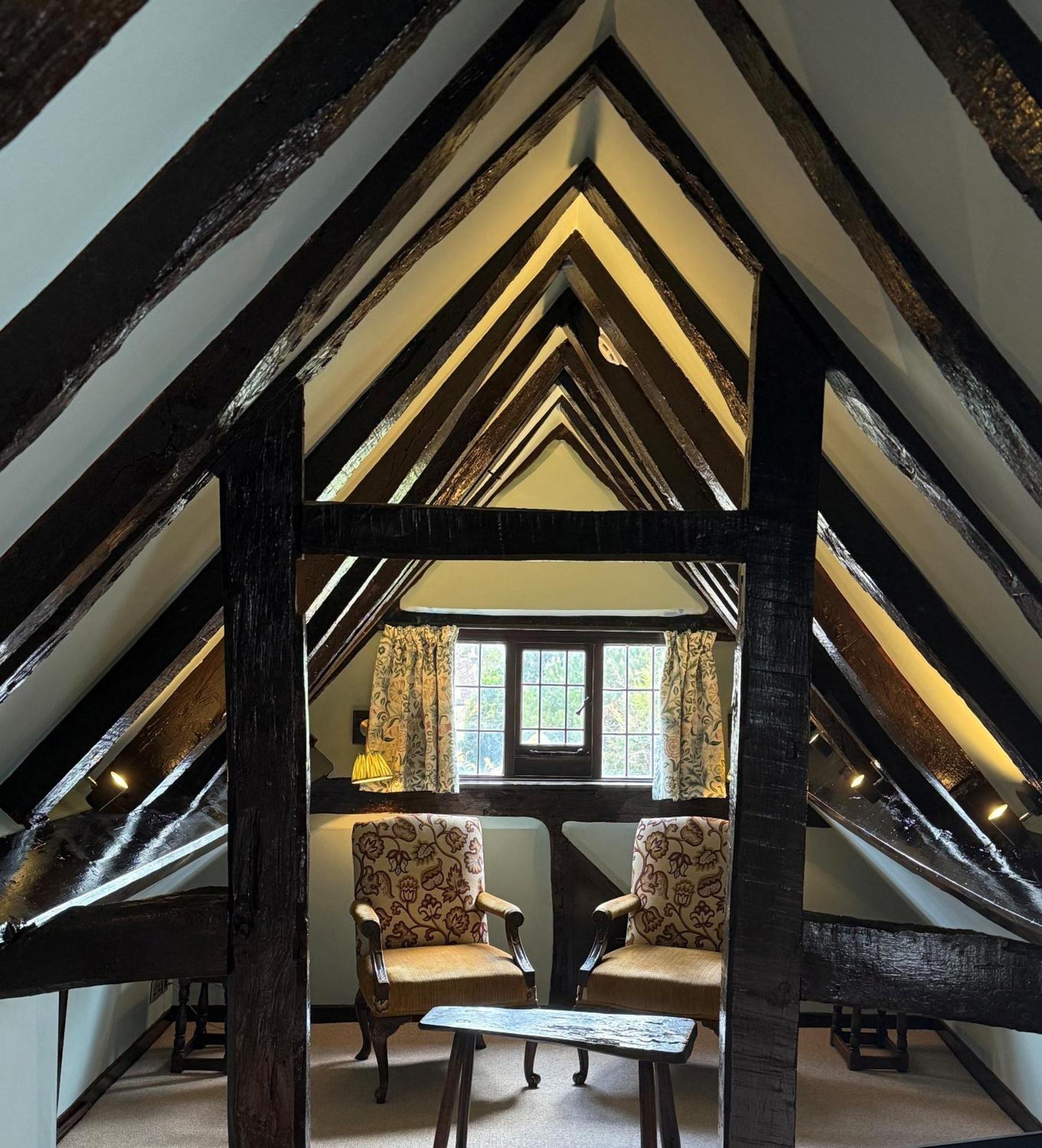 Ockenden Manor Hotel & Spa Cuckfield Exterior photo