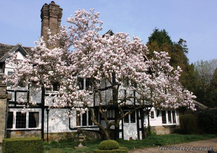 Ockenden Manor Hotel & Spa Cuckfield Exterior photo