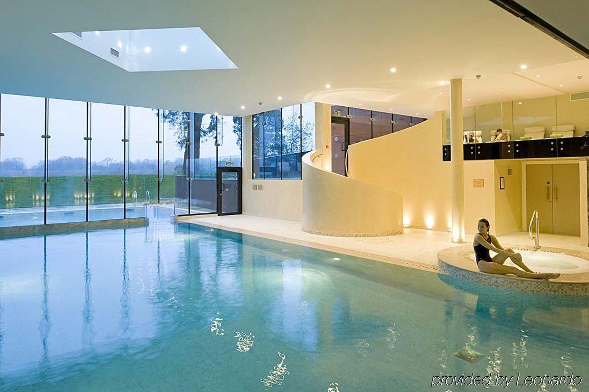 Ockenden Manor Hotel & Spa Cuckfield Facilities photo