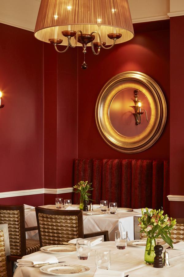 Ockenden Manor Hotel & Spa Cuckfield Exterior photo