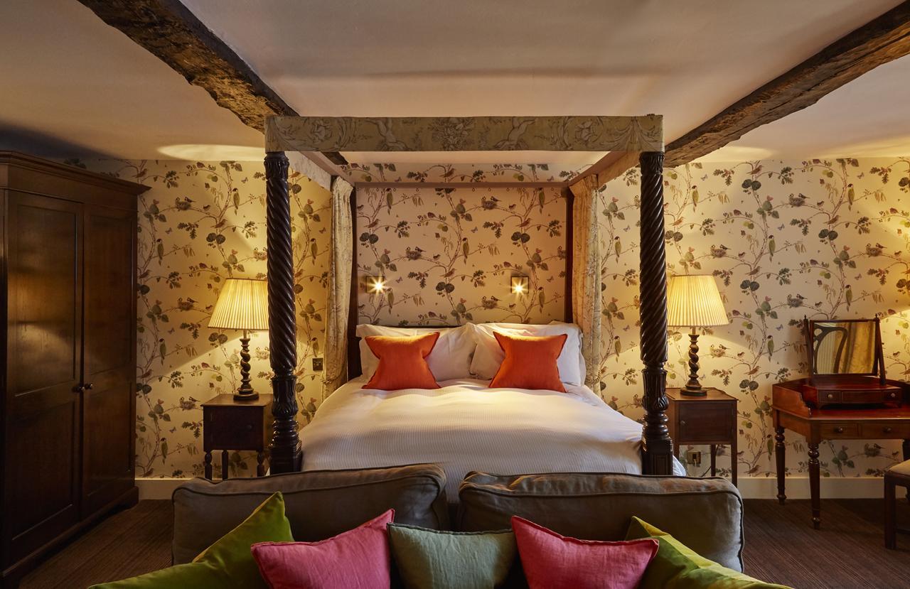 Ockenden Manor Hotel & Spa Cuckfield Exterior photo
