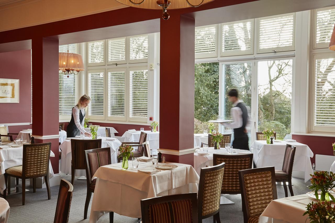 Ockenden Manor Hotel & Spa Cuckfield Exterior photo