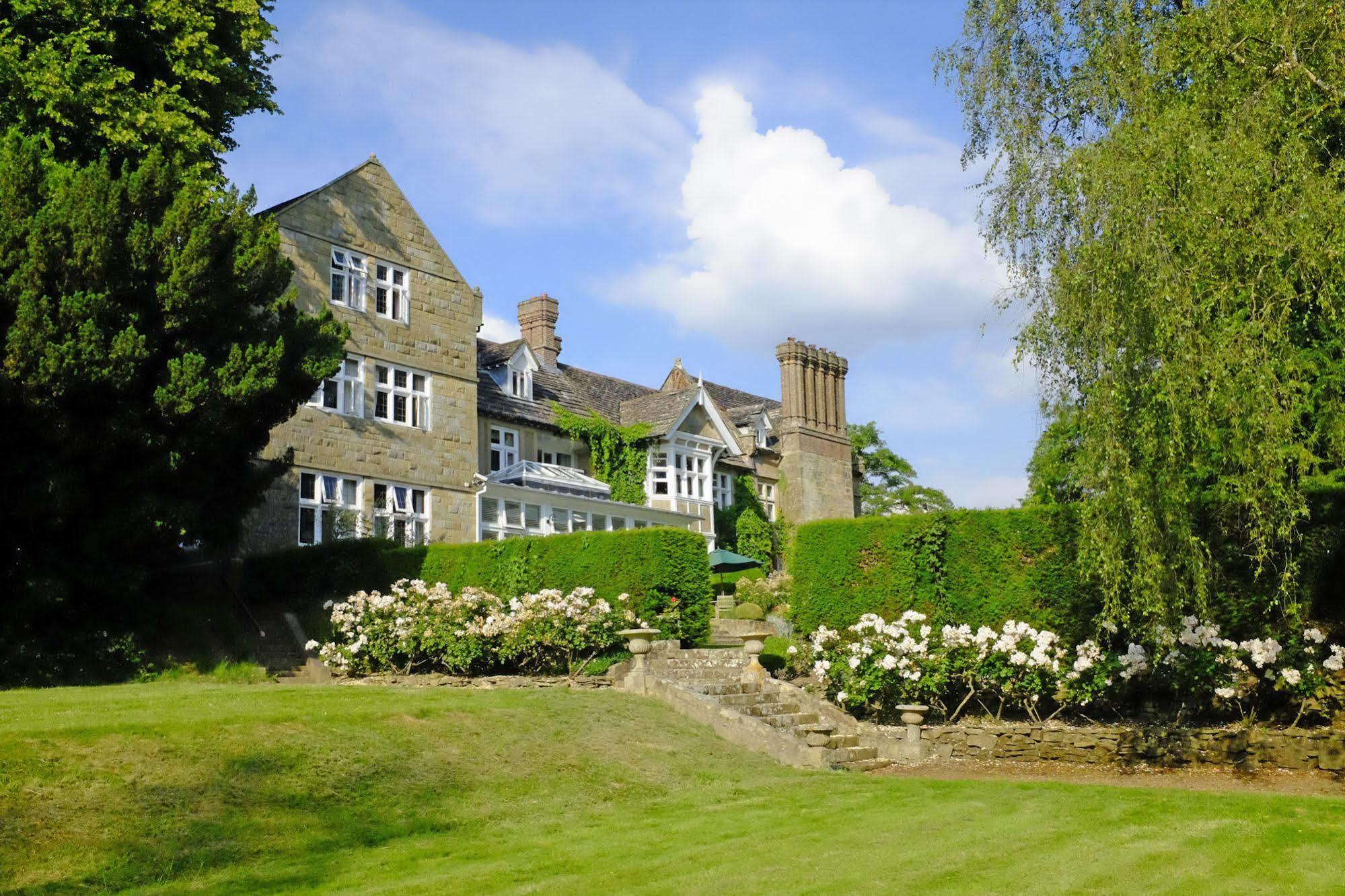 Ockenden Manor Hotel & Spa Cuckfield Exterior photo
