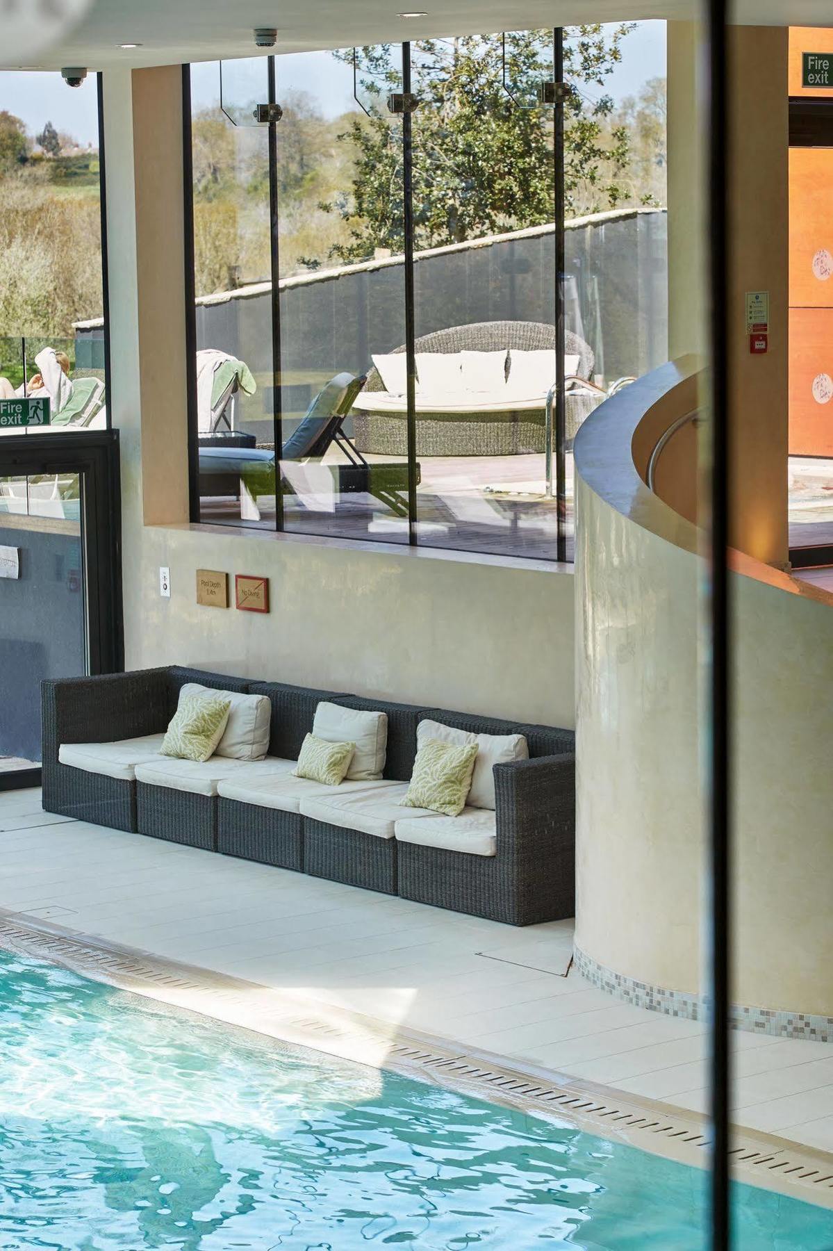 Ockenden Manor Hotel & Spa Cuckfield Exterior photo