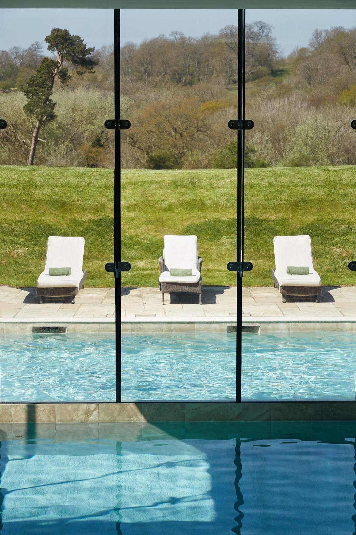 Ockenden Manor Hotel & Spa Cuckfield Exterior photo