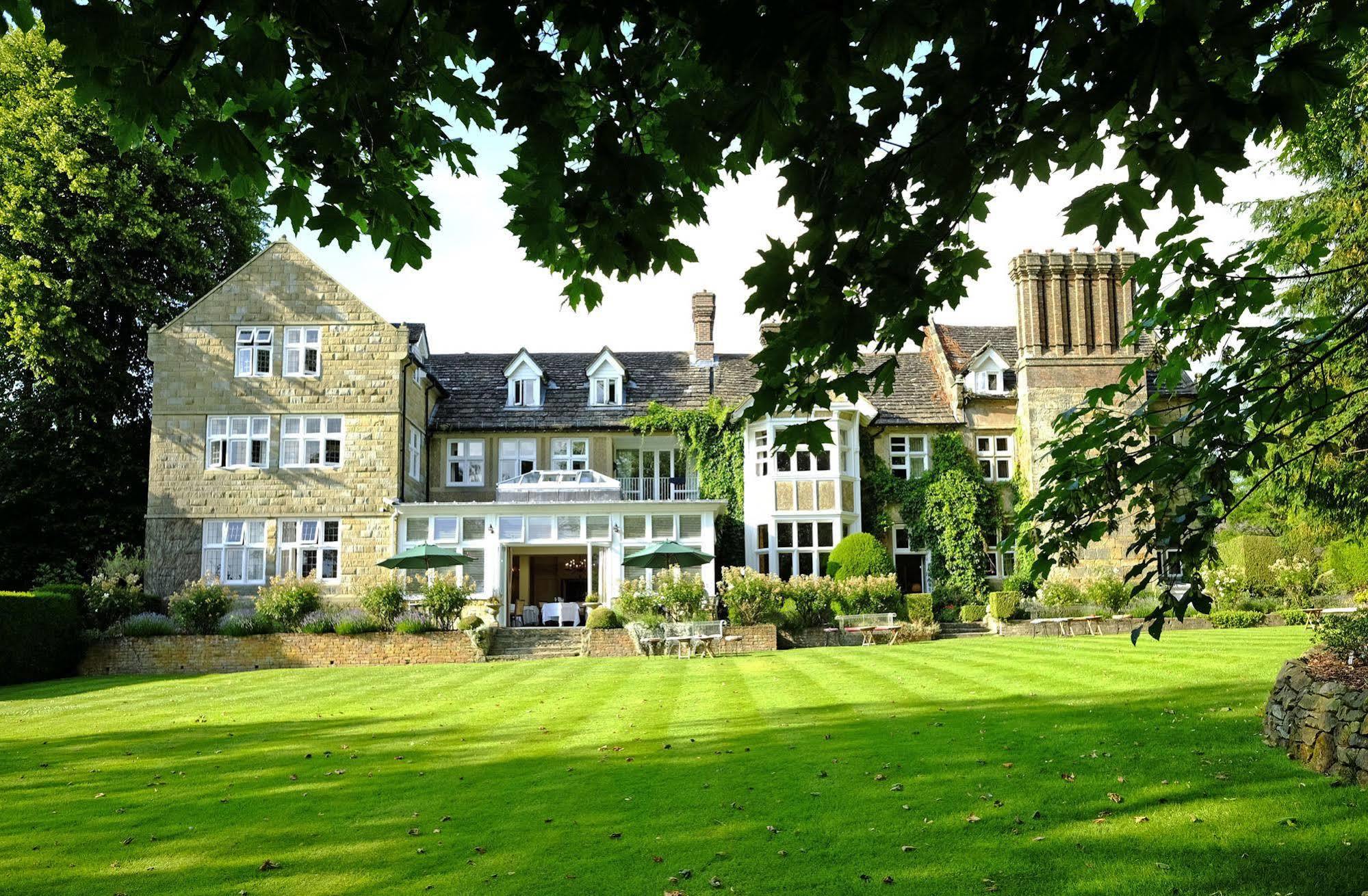 Ockenden Manor Hotel & Spa Cuckfield Exterior photo