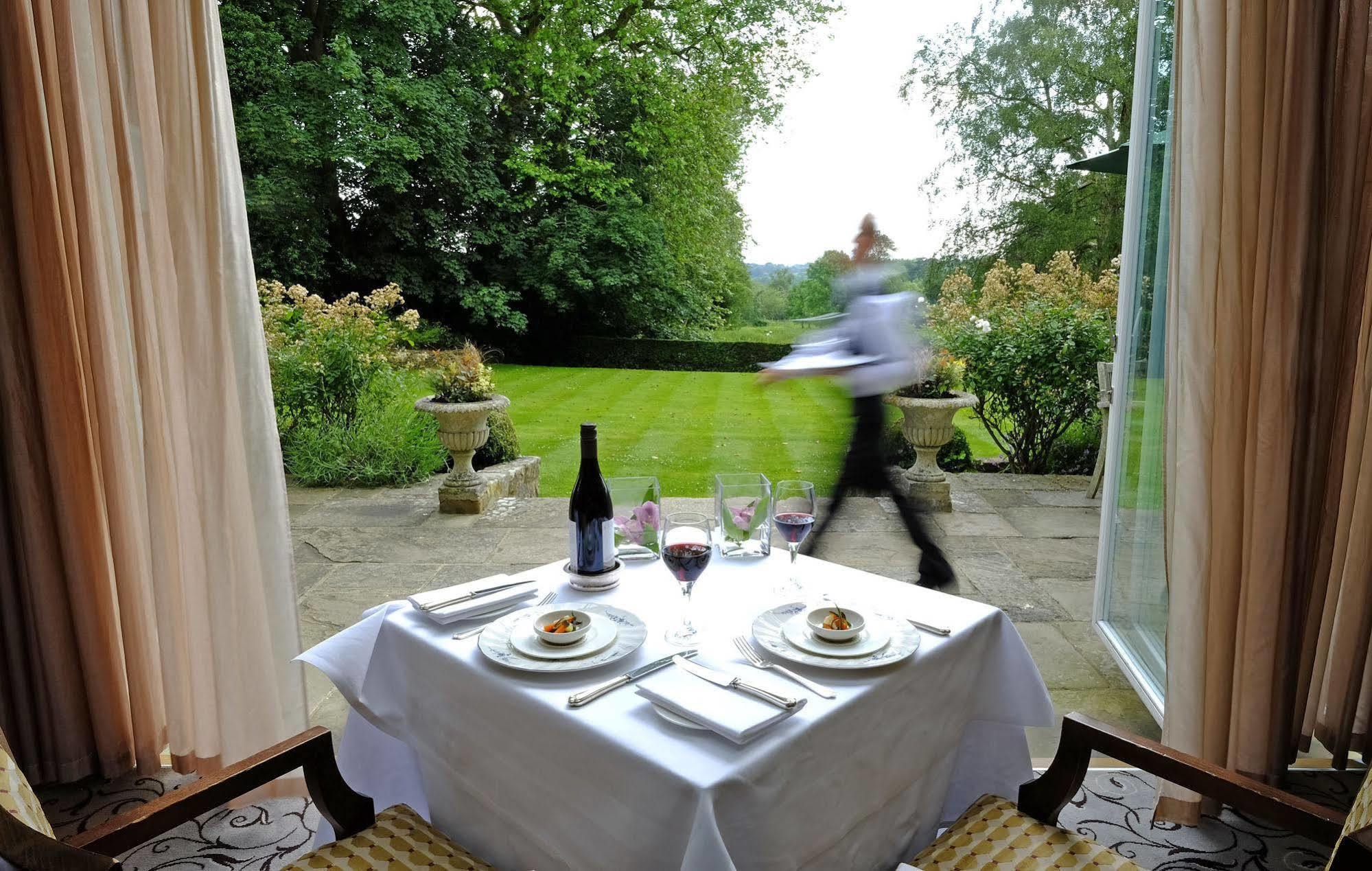 Ockenden Manor Hotel & Spa Cuckfield Exterior photo