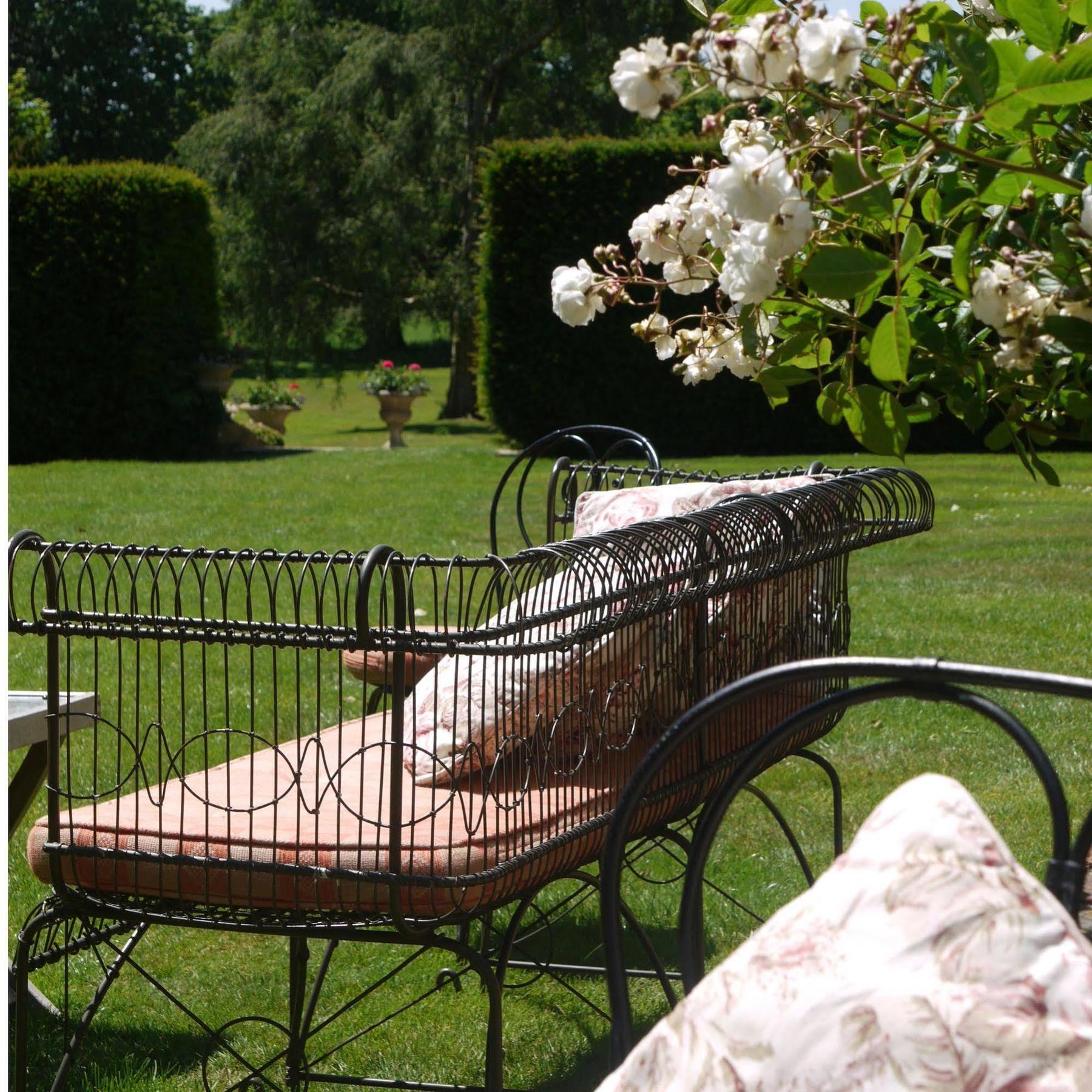 Ockenden Manor Hotel & Spa Cuckfield Exterior photo